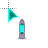 Teal Lava Lamp.ani Preview