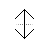 Simplistic Size Adjust Vertical Selector.cur