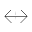 Simplistic Size Adjust Horizontal Selector.cur HD version