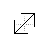 Simplistic Size Adjust Diagonal Resize II Selector.cur