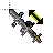 Saradomin Godsword (Diagonal 1).cur Preview