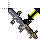 Saradomin Godsword (Diagonal 2).cur Preview