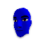 BLEU Person Select.cur HD version