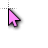 Pink Cursors - Normal Select.cur