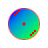 Colour smooth triangle diagnoal resize.cur