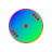 Colour smooth triangle diagnoal resize 2.cur