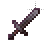 Netherite sword.cur