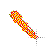 flame cursor(handwriting) by KT6.ani