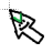 woodman cursor (from woodman birthday fnf mod).cur Preview