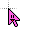 kirby cursor.cur Preview