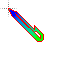 Colour decu handwriting.cur HD version