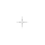 Simplistic Cross Selector Mouse Cursor 2022 Inverted.cur HD version