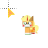 Apple jack cursor unikitty.cur