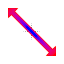 Red and blue pointy diagnoal resize 1.cur HD version