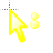 Yellow person.cur Preview
