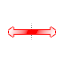 ARGs tailess horizontal resize.cur HD version