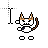 Catto Boi - text select.cur Preview