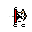 Catto Boi - vertical resize.cur