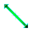 Colourful diagnoal resize 1.cur HD version