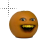 Annoying Orange Cursor .cur Preview