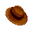 Toy Story Sega Genesis Woody Hat.cur Preview