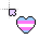 trans heart normal.cur Preview