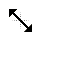 Windows7 Black Diagonal1.cur HD version