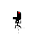 pixel beast stickman.cur Preview