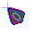 Glowy Glitch Cursor.cur Preview