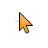 Orange Cursor.cur