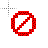cursor_disable.cur Preview