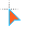 Normal Select_neonorange_cherenkovradiation.cur Preview