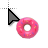 Normal Select Donut Punks Game Donut.cur Preview