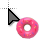 Normal Select Donut Punks Game Donut.cur