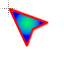 Colour energetic normal.cur HD version