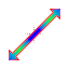 Colour energetic diagnoal resize 2.cur HD version