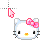 Hello Kitty uihh.cur