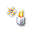 LINK - Fireworks Crosshair.ani Preview