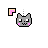 Nyan cat Normal Select.cur