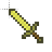 Gold sword-Link.cur Preview