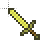 Gold sword-Link.cur