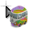 Normal Select Chakrra bus.cur Preview
