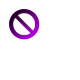 Purple Unavailable.cur 200% version