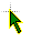 Cursor Nova Era cores do Brasil.cur Preview