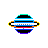 saturn vibe.cur Preview