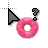 Help Select Donut Punks Game Donut.cur