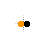 Orange_black hor.cur Preview