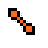 Diagonal 1 resize pixelated orange.cur