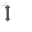 Neon Orange Scale (vertical).cur