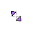 PurpleGlass diagonal 1.cur Preview